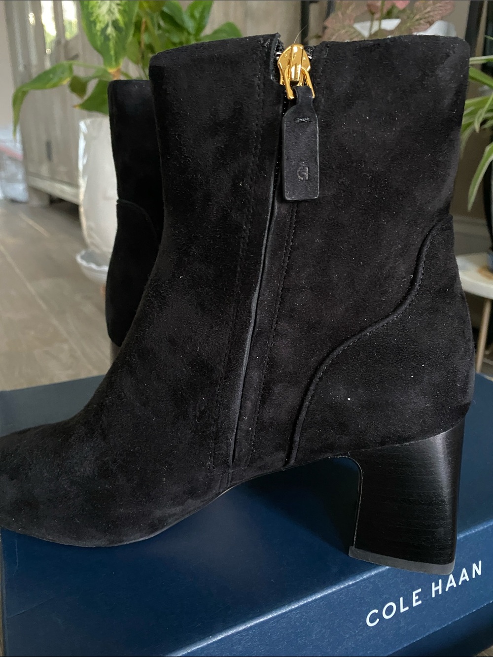 Cole Haan Gemma Bootie - Picture 8 of 11